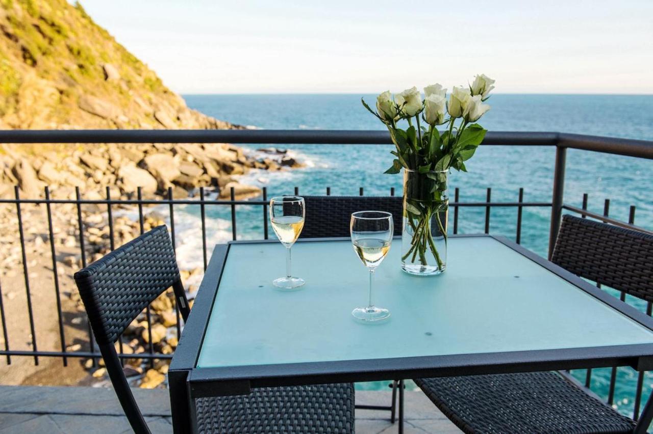 Il Ciasso Romantic Seafront Escape Βερνάτσα Εξωτερικό φωτογραφία