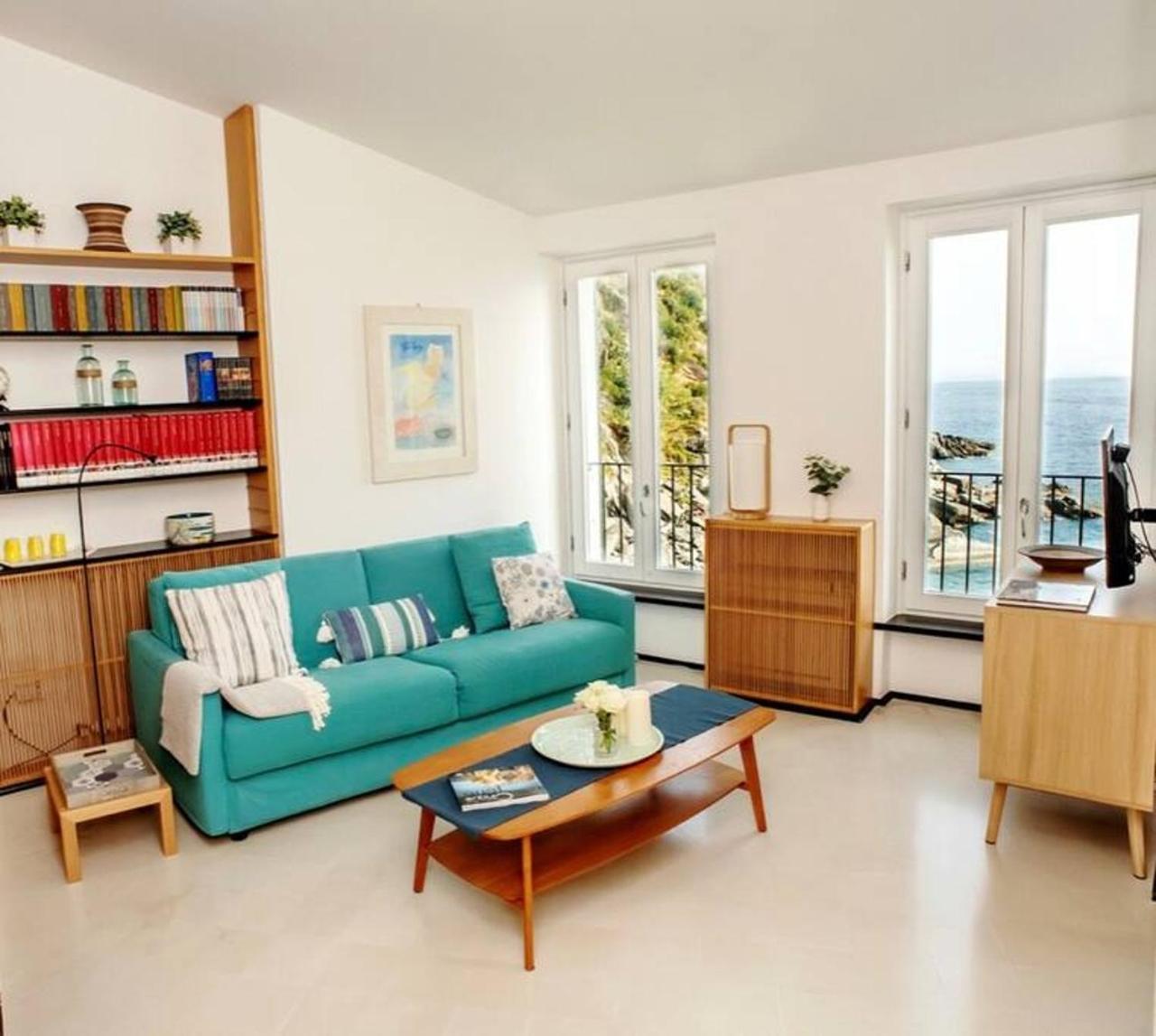 Il Ciasso Romantic Seafront Escape Βερνάτσα Εξωτερικό φωτογραφία