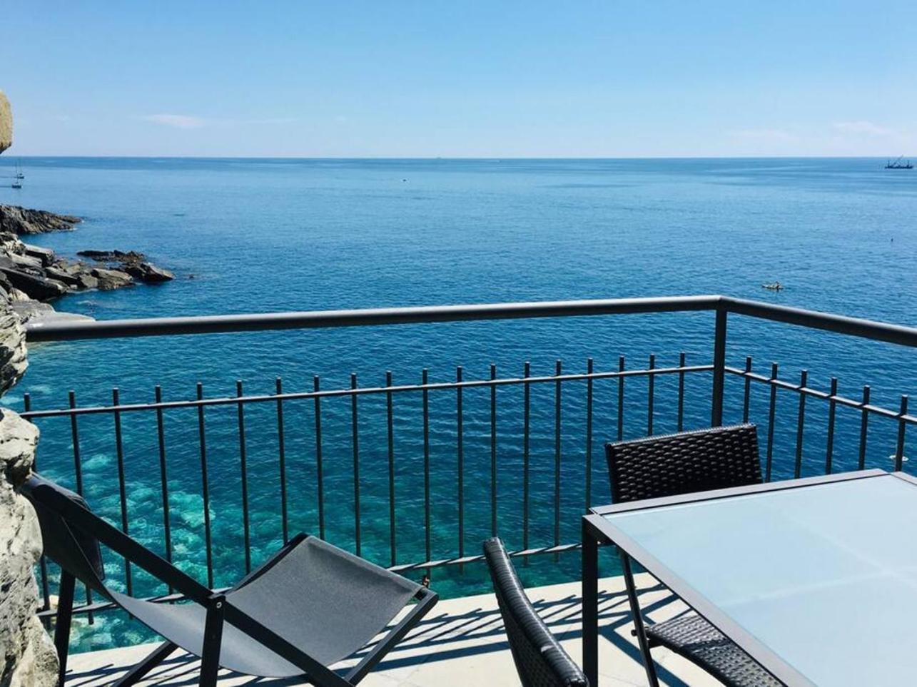 Il Ciasso Romantic Seafront Escape Βερνάτσα Εξωτερικό φωτογραφία