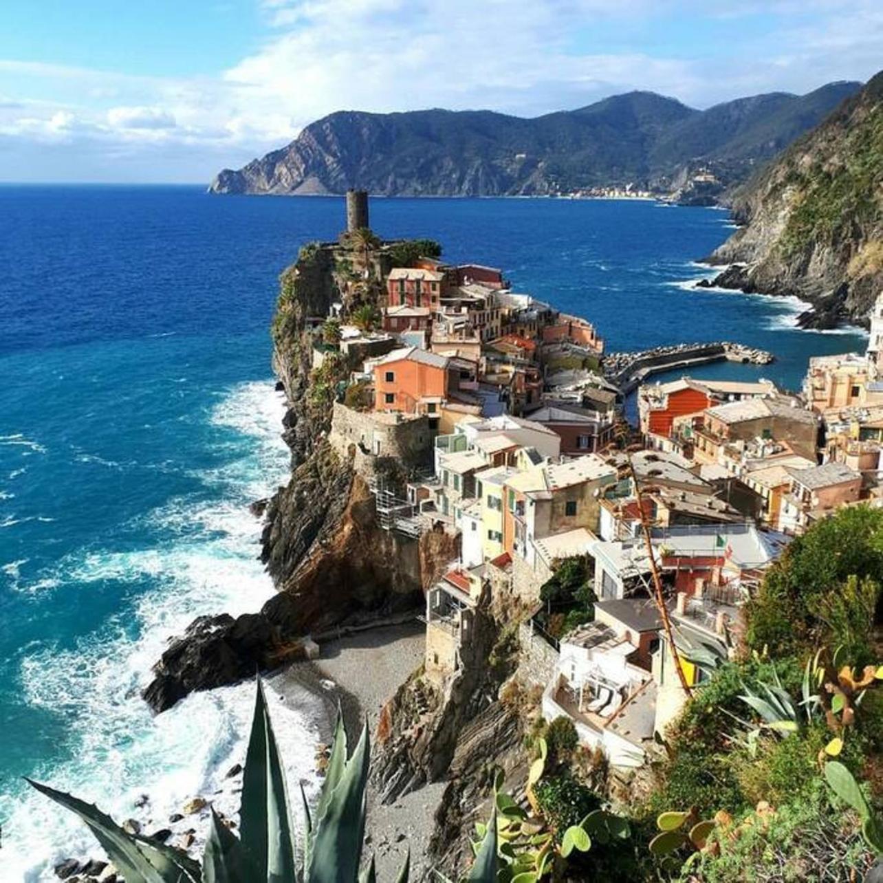 Il Ciasso Romantic Seafront Escape Βερνάτσα Εξωτερικό φωτογραφία